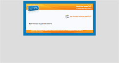 Desktop Screenshot of noticias.semfyc.es